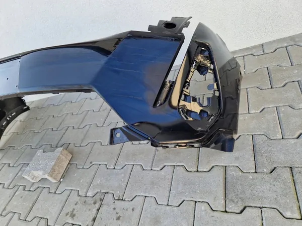 Parachoques Peugeot OE usado para 3008/5008 II Lift 2021 image 4