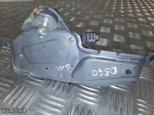 Mazda 6 Ruitenwissermotor OEM GS2A67450 - Gebruikt image 3