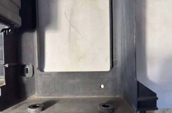 Framstötfjädersförstärkning OEM 9650316080 Peugeot 3008 image 9