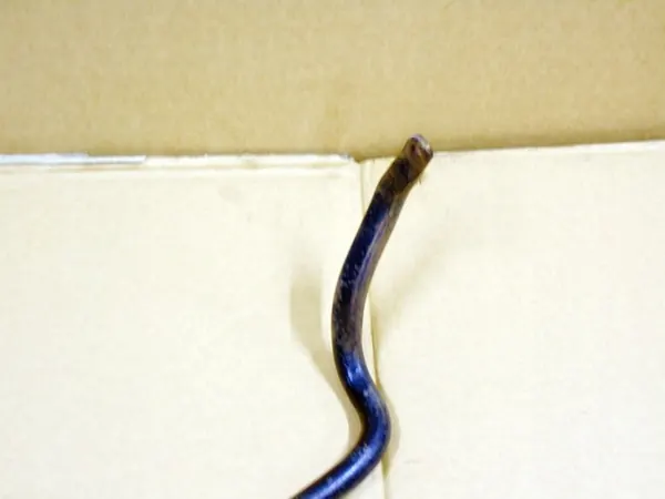 Barra estabilizadora delantera OEM CHPA01STPMS14260305 - Usada image 3