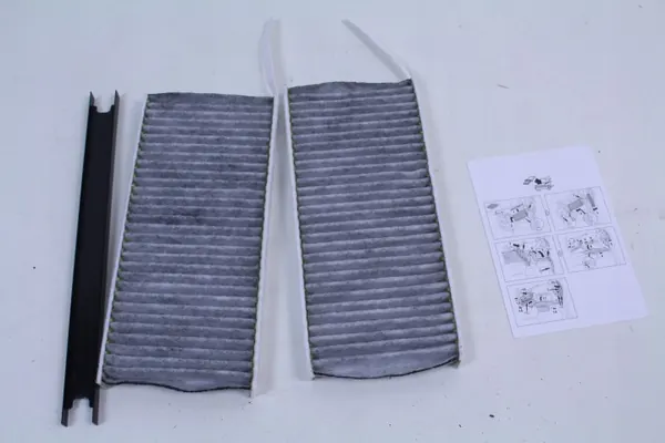 Filtre d'habitacle OEM 272770741R pour Renault image 5