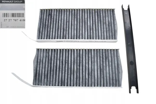Filtre d'habitacle OEM 272770741R pour Renault image 8