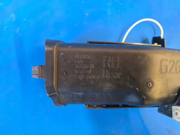 Oikea Ilmanotto OEM QUA11698 BMW 4 G26:lle image 3