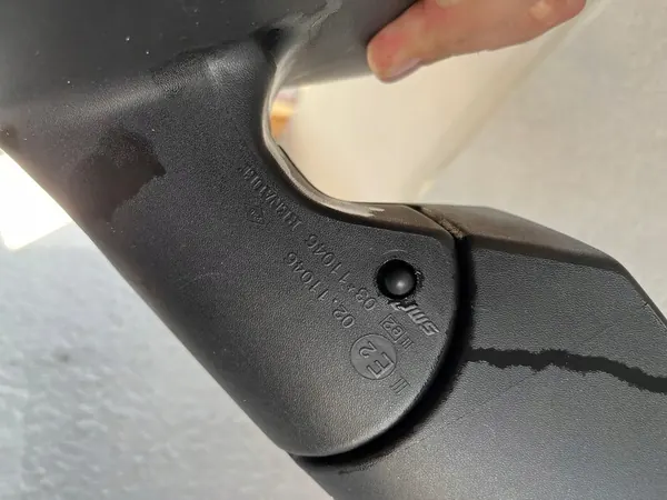 Specchio Destro Dacia Dokker Lodgy 12- 963019902R image 3