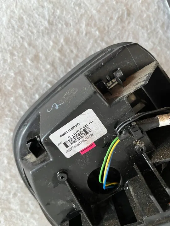 Specchio Destro Dacia Dokker Lodgy 12- 963019902R image 4