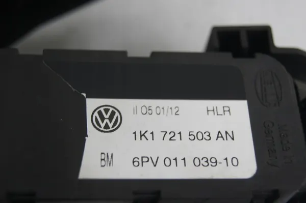 VW Gaspedal R-Line mit Bremsstop image 5