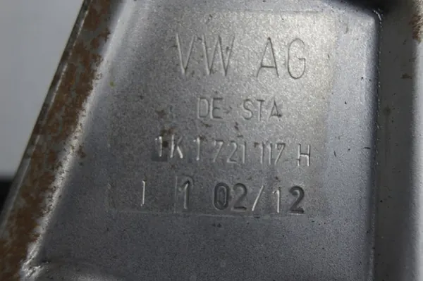 VW Gaspedal R-Line mit Bremsstop image 8