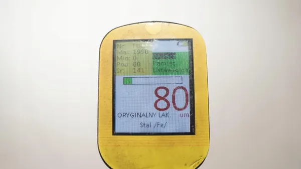 Achterklep OEM 360184289 voor Nissan Qashqai J10 09-12 image 8