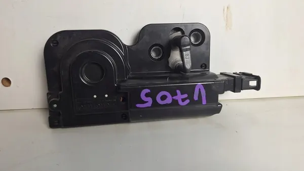 VW T6 Touareg Cayenne Elektrisk Baklucka Lås 7L0827511C image 4