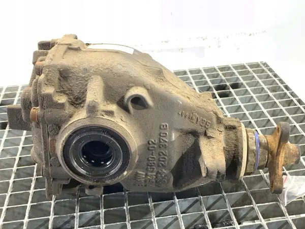 Rear Differential BMW F30 2.0 150HP 11-18 Sedan image 4