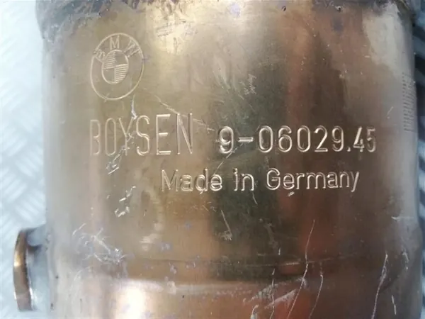 Catalyseur Droit OEM 8671518 BMW Série 7 image 4