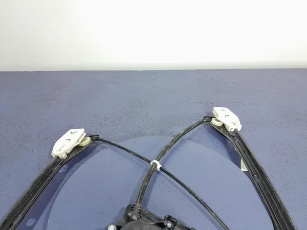 Elevador de vidro dianteiro esquerdo SKODA FABIA III NJ LIFT 6V0837461C image 2