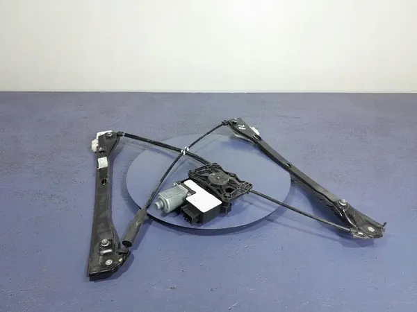 Elevador de vidro dianteiro esquerdo SKODA FABIA III NJ LIFT 6V0837461C image 5