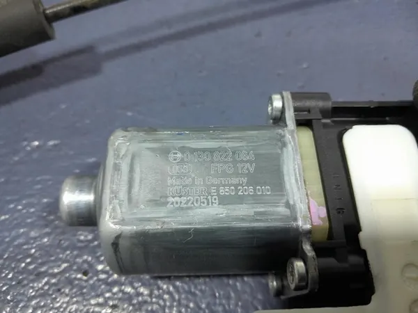 Elevador de vidro dianteiro esquerdo SKODA FABIA III NJ LIFT 6V0837461C image 7