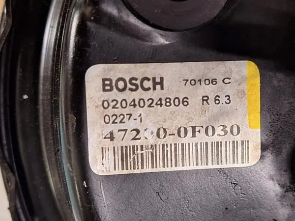 Bromsassistent Toyota OEM 0204024806 för Corolla Verso image 5