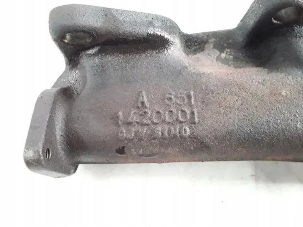 Colector de escape OEM A6511800665 para Mercedes-Benz image 6