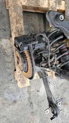 Poutre de suspension arrière Volvo XC60 P1216688 image 3