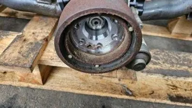 Poutre de suspension arrière Volvo XC60 P1216688 image 5