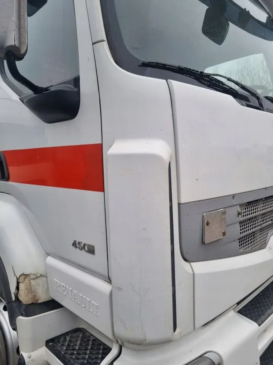 OEM OWIEWKA PRAWA RENAULT PREMIUM DXI Pare-chocs Droit image 2