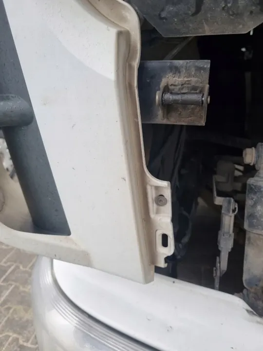 OEM OWIEWKA PRAWA RENAULT PREMIUM DXI Pare-chocs Droit image 6
