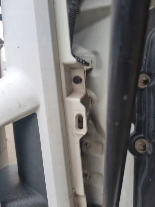 OEM OWIEWKA PRAWA RENAULT PREMIUM DXI Pare-chocs Droit image 7