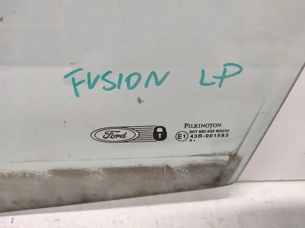 Ford Fusion Lift 05- linker voorruit OEM RTEKO PAW626 image 3