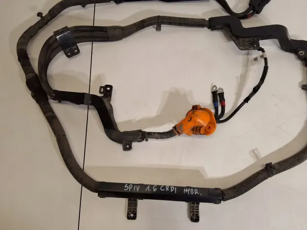 Kia Sportage IV 1.6 CRDi Hybrid Batteriekabel OEM 91671-F1510 image 8