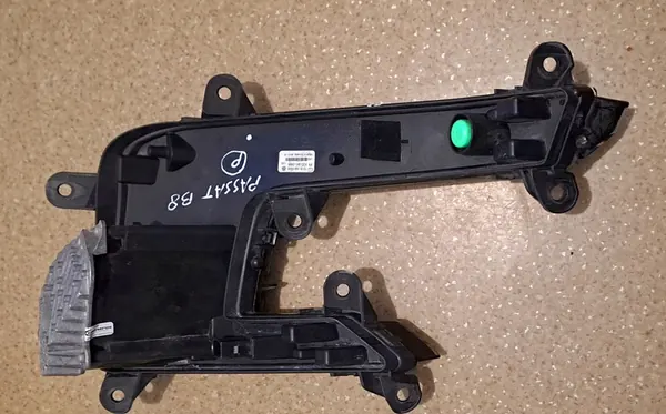 VOLKSWAGEN PASSAT B8 2018 Farol Halógeno Direito LED DRL 3G0941056A image 5