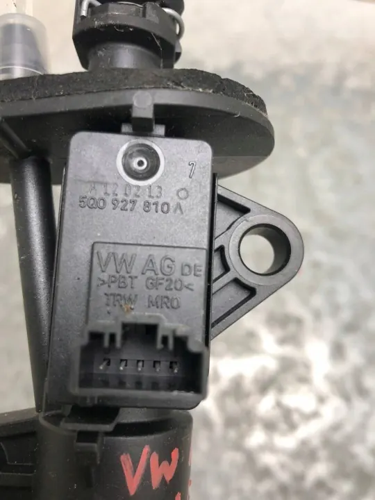 Cilindro esclavo de embrague OEM 5Q0927810A VW Audi image 5