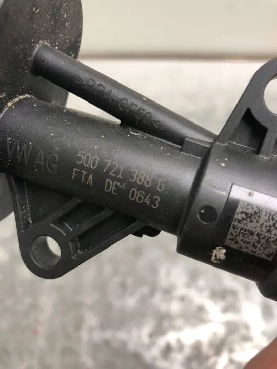 Cilindro esclavo de embrague OEM 5Q0927810A VW Audi image 6