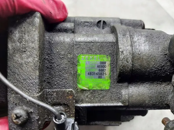 OEM 92600AX800KASACJA AC-kompressor för Nissan Micra image 6