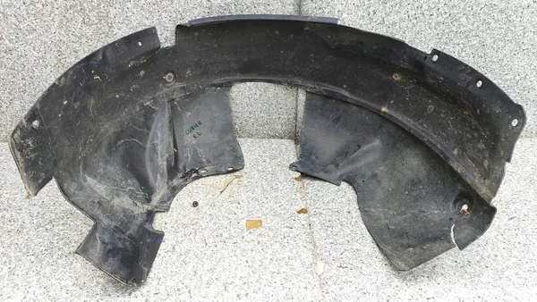 Aile avant gauche d'occasion OEM ET76-16115-AC Ford Courier image 3