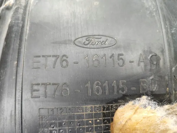 Aile avant gauche d'occasion OEM ET76-16115-AC Ford Courier image 4