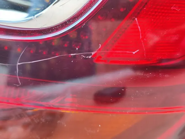 OPEL INSIGNIA A 2015 Hatchback Höger Baklampa image 10