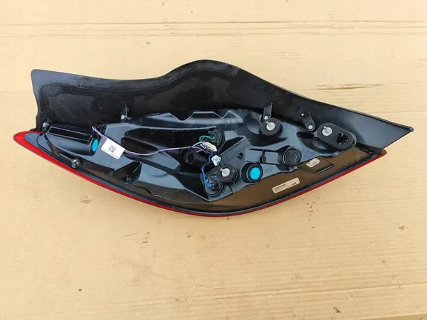 OPEL INSIGNIA A 2015 Hatchback Höger Baklampa image 7