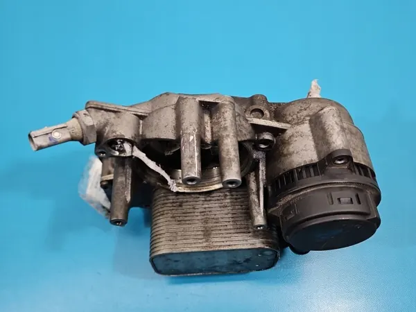 Base de carcasa filtro aceite OEM 059115397M Audi A5 8T image 5