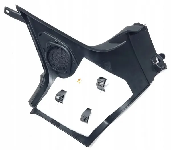 Pare-choc pilier Audi Q5 8R OEM 8R0867246P image 9