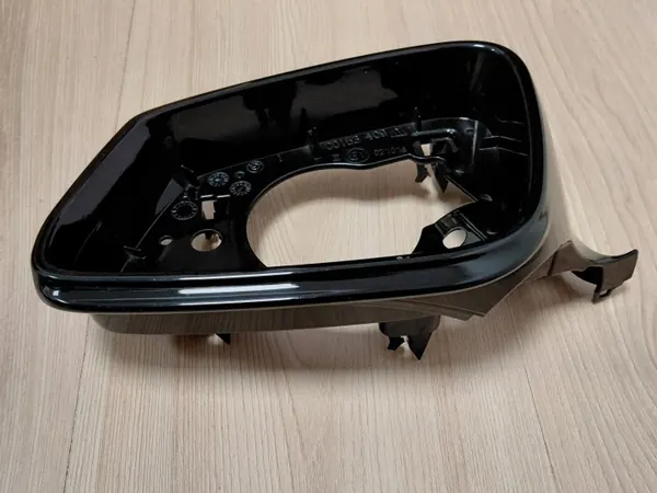 BMW F10 F11 vasen peilin kehys M-Paketti kiilto OE image 5