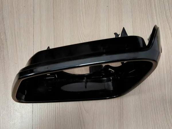 BMW F10 F11 vasen peilin kehys M-Paketti kiilto OE image 6