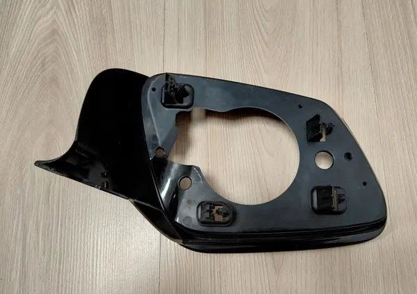 BMW F10 F11 vasen peilin kehys M-Paketti kiilto OE image 9