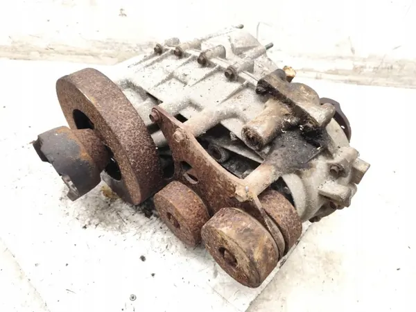 Transferväxel OEM P52099360AE för Jeep Grand Cherokee image 10