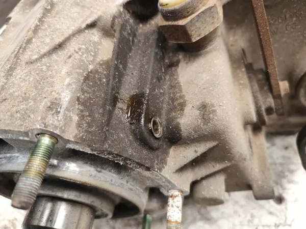 Transferväxel OEM P52099360AE för Jeep Grand Cherokee image 7