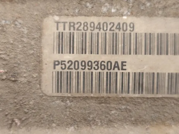 Transferväxel OEM P52099360AE för Jeep Grand Cherokee image 8