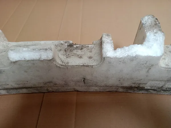 Etupuskuri-isolaatio Nissan X-Trail T32 image 2