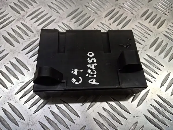 Módulo de Control de Calefacción Citroen C4 Picasso 1.6 HDI image 2