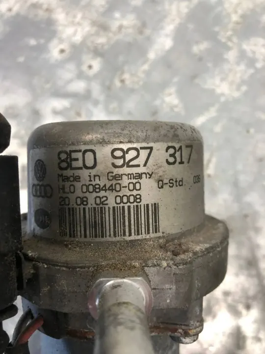 Bremsenpumpe OEM 8E0927317 für VW Passat B5 FL image 4
