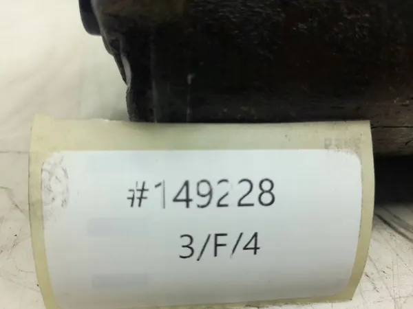 Starter D7R27 voor Peugeot Partner 2.0 HDI image 6