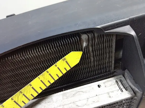 BMW X6 E72 4.4 HYBRID ACTIV KOMPLET CHŁODNIC image 9