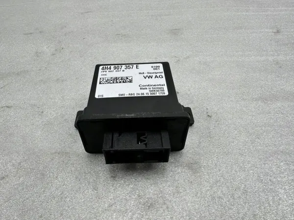 Module Commande Éclairage Audi A6 C7 OEM 4H4907357E image 2