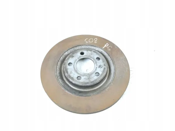 Porsche Macan Achterremsschijf OEM RZV58924 image 2